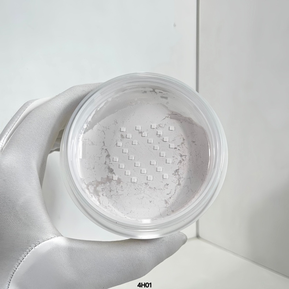 嬌蘭 24 純金光透絲絨蜜粉35G-金鑽散粉35g-細節圖3