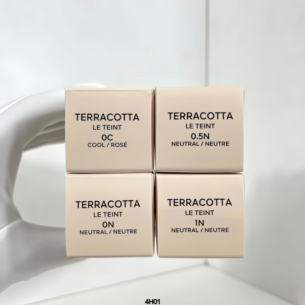 嬌蘭 提洛可持妝輕粉底 粉底液 柔光版-持妝粉底液35ml-細節圖5