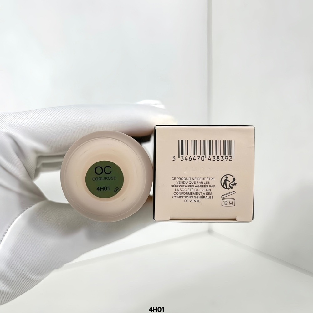 嬌蘭 提洛可持妝輕粉底 粉底液 柔光版-持妝粉底液35ml-細節圖6