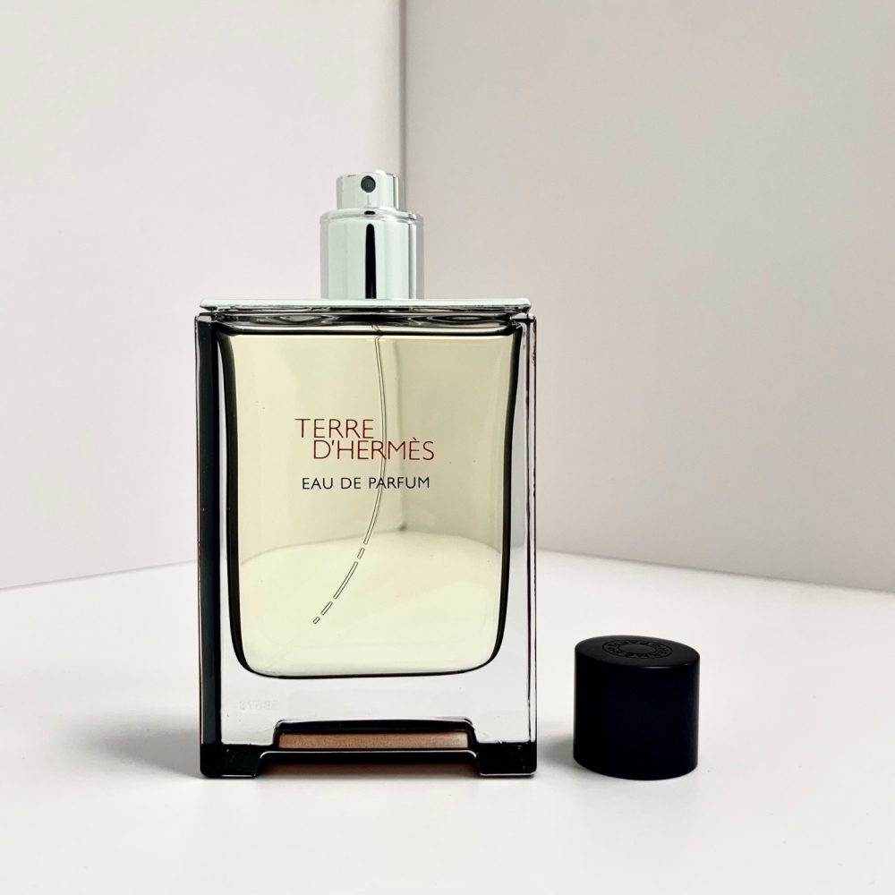 Hermes 愛馬仕 大地 男性淡香水 100ml-馥郁版-細節圖3