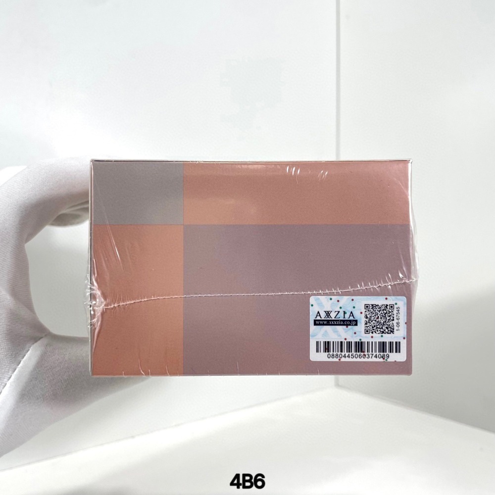 AXXZIA 曉姿 新款 4D蠶絲眼膜+ 一盒60枚-4D眼膜/粉盒-細節圖6