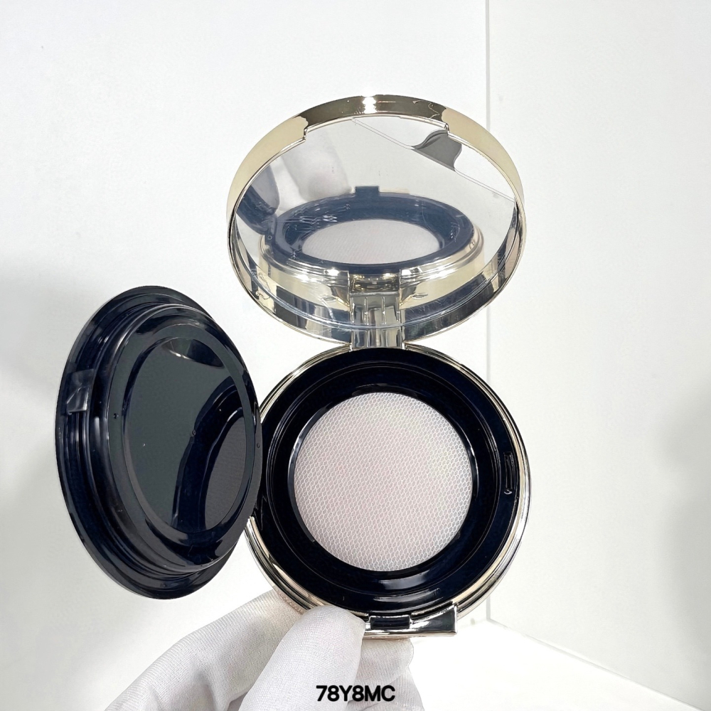 新版  蘭蔻絕對完美玫瑰氣墊粉餅 SPF50+/ PA+++   13g--細節圖3