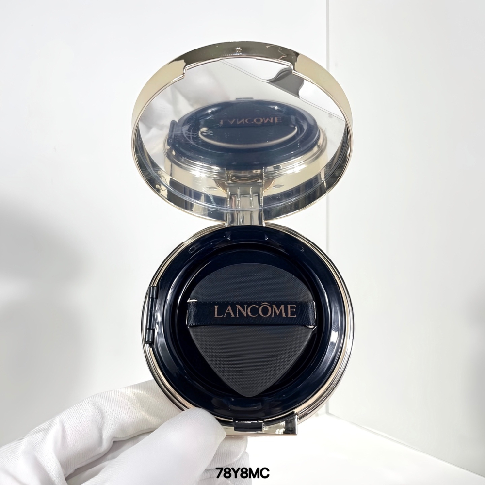 新版  蘭蔻絕對完美玫瑰氣墊粉餅 SPF50+/ PA+++   13g--細節圖5