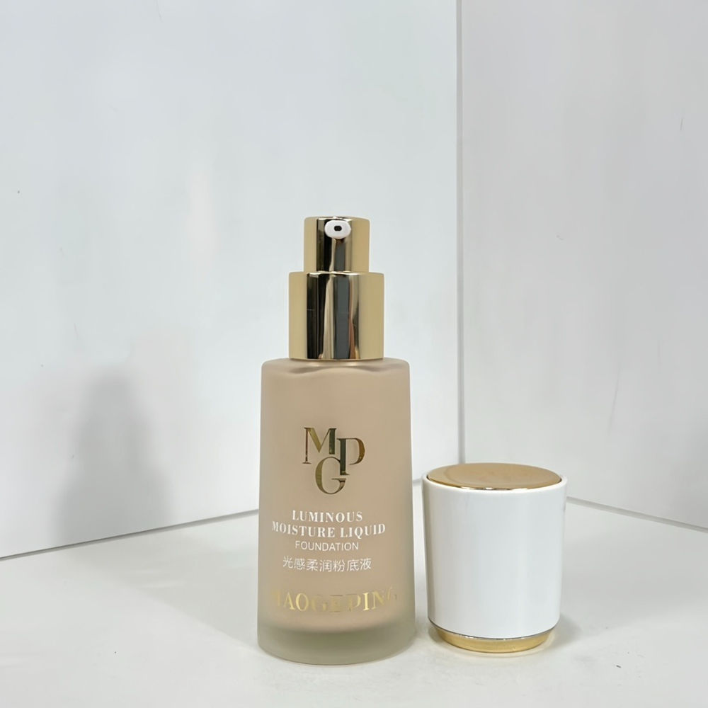 MAOGEPING 毛戈平 光感柔潤粉底液-光感粉底液30ml-細節圖3