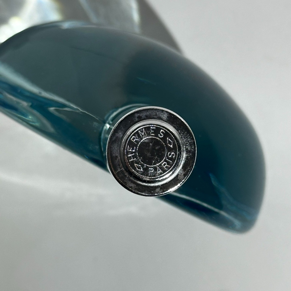 HERMES 愛馬仕 藍色橘彩星光 女性淡香水 100ml-蓝彩星光香水-細節圖5