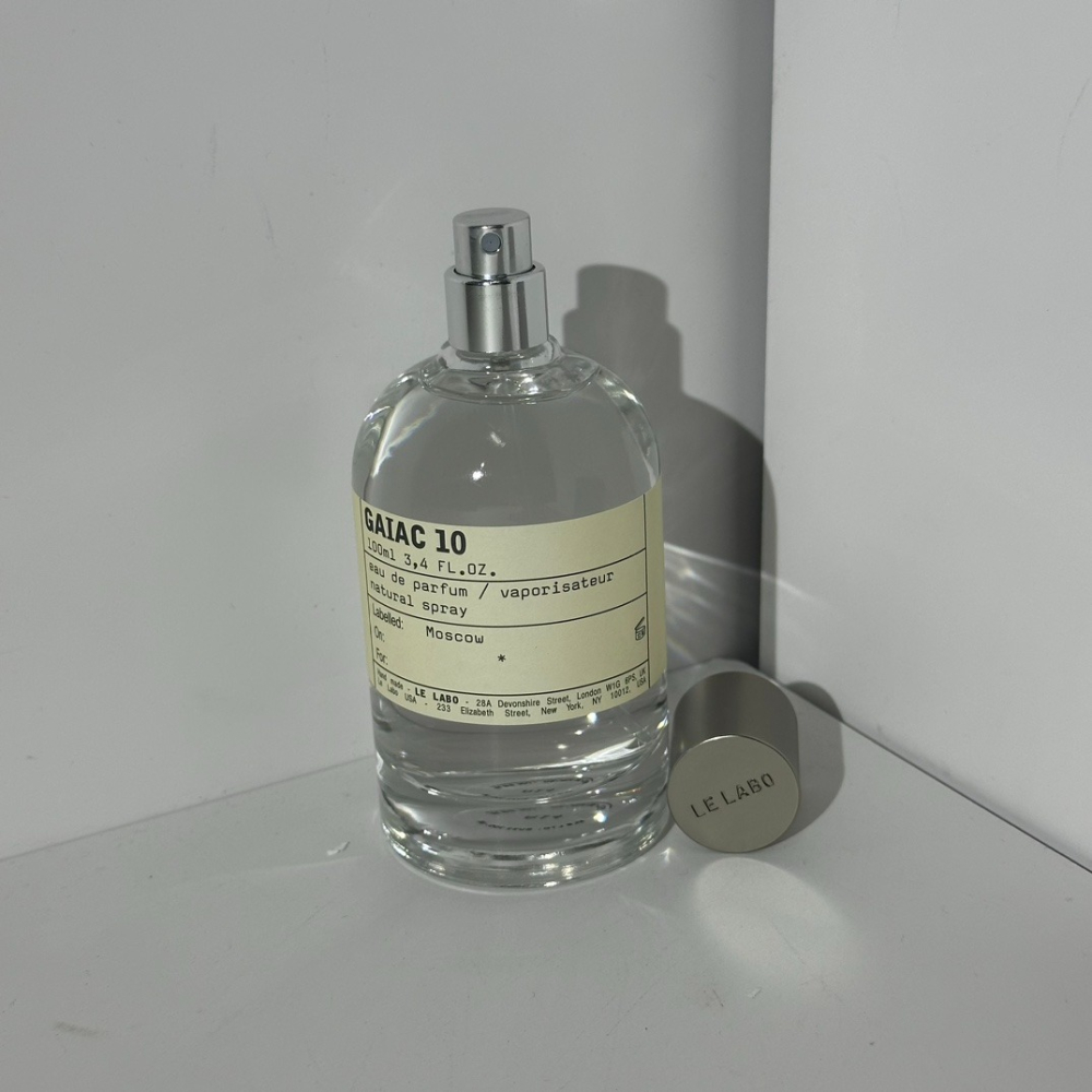 香水實驗室 GAIAC 東京癒創木10 東京城市限定 經典淡香水 香氛 淡香精 淡香水 100ml-10号香水-細節圖2