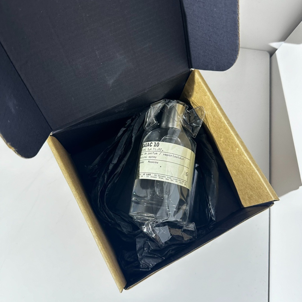 香水實驗室 GAIAC 東京癒創木10 東京城市限定 經典淡香水 香氛 淡香精 淡香水 100ml-10号香水-細節圖3