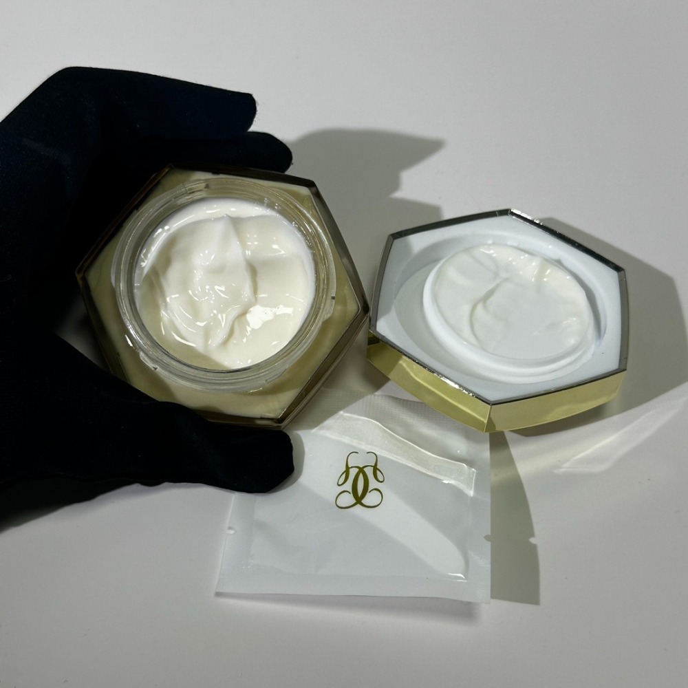 嬌蘭 皇家蜂王乳蜂蜜修護白霜/日霜 50ml-皇蜂姿日霜-細節圖2