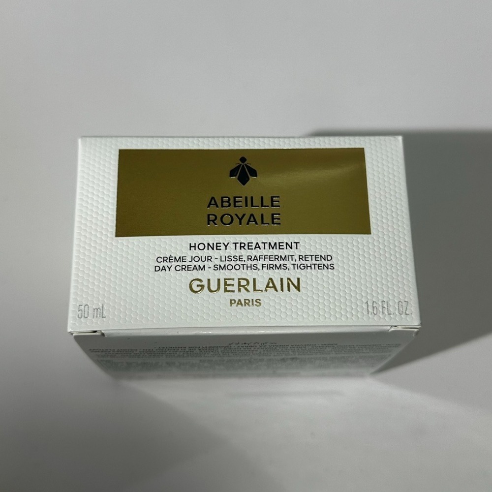 嬌蘭 皇家蜂王乳蜂蜜修護白霜/日霜 50ml-皇蜂姿日霜-細節圖3