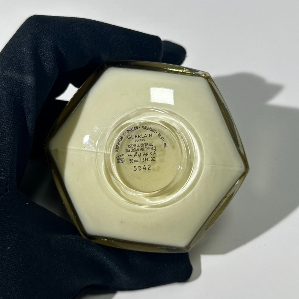 嬌蘭 皇家蜂王乳蜂蜜修護白霜/日霜 50ml-皇蜂姿日霜-細節圖4