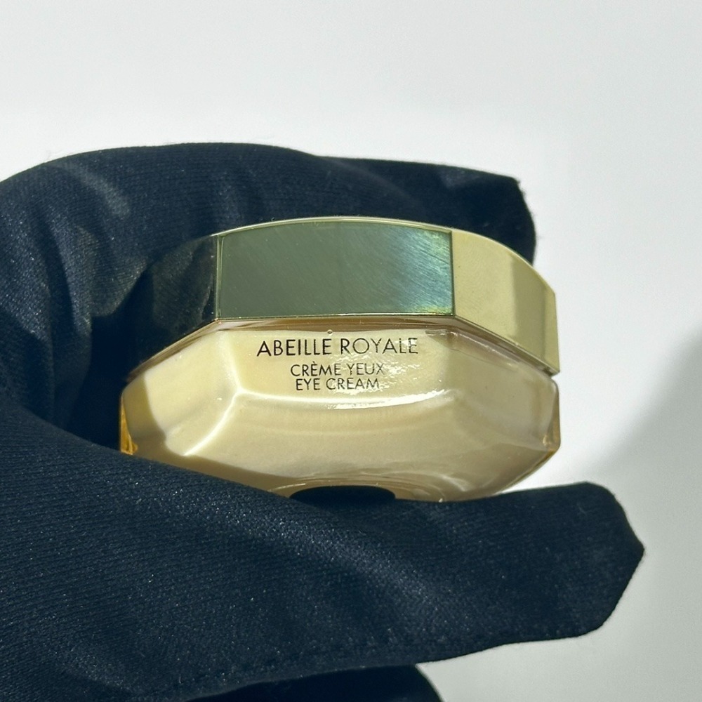 嬌蘭 皇家蜂王乳 超拉提亮眼霜-15ml-皇蜂姿眼霜-細節圖3