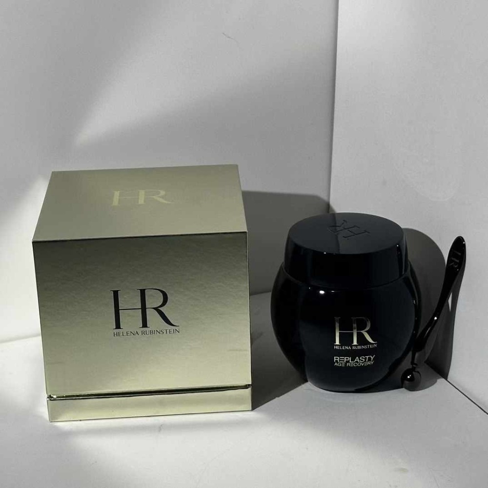 赫蓮娜 HR 黑繃帶修護乳霜-100ml-細節圖4