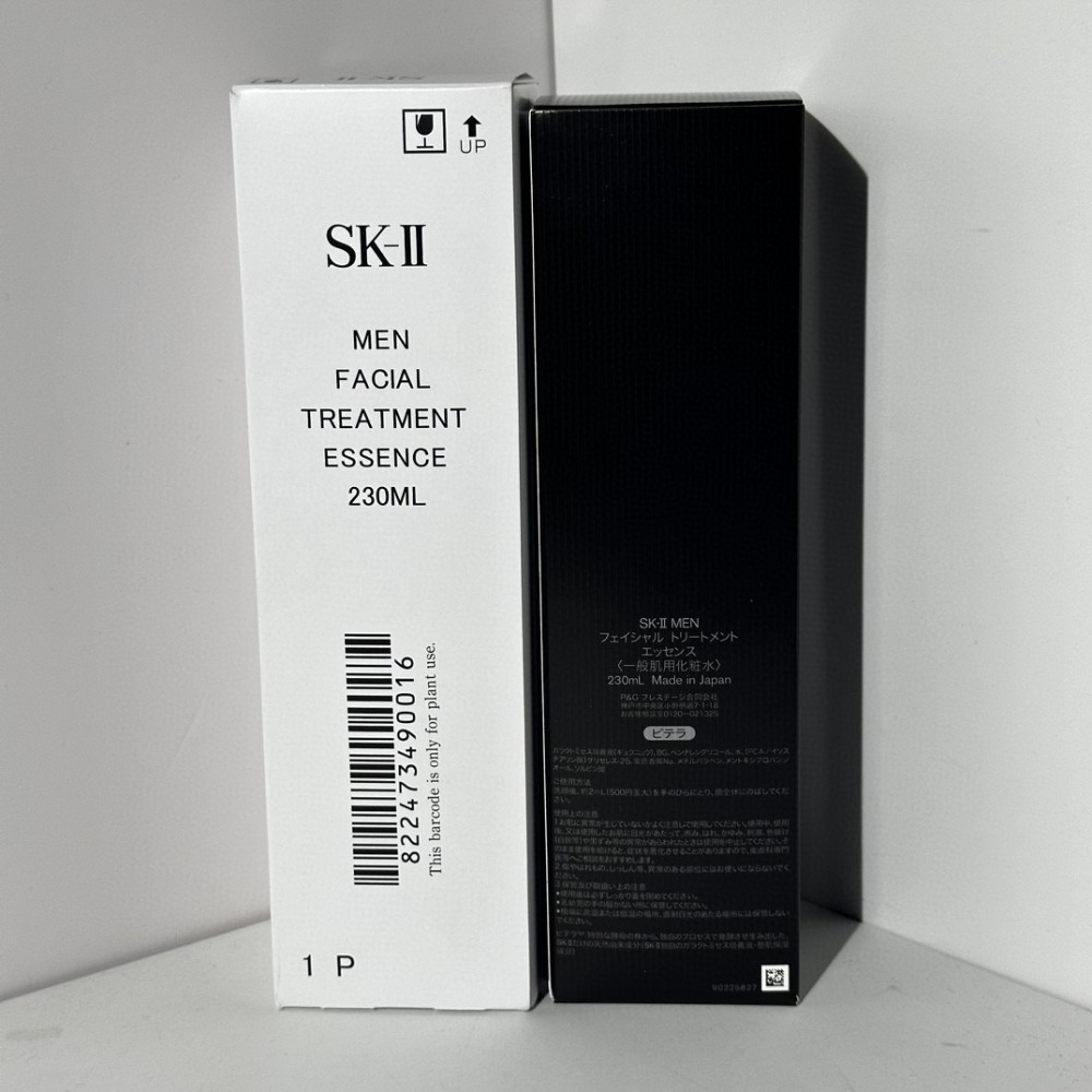 日本原廠版 SK-II男士神仙水230ml/SK2 男士活能青春露 230ml-細節圖2