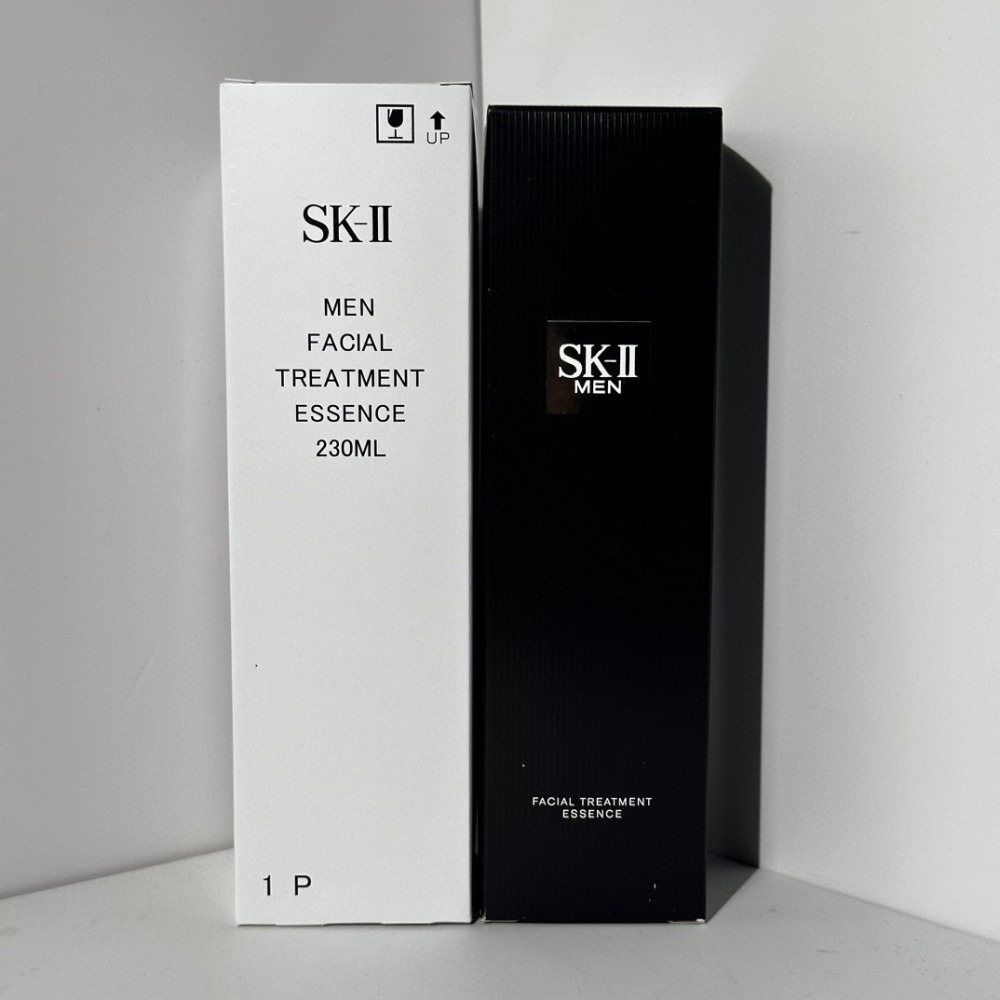 日本原廠版 SK-II男士神仙水230ml/SK2 男士活能青春露 230ml-細節圖4