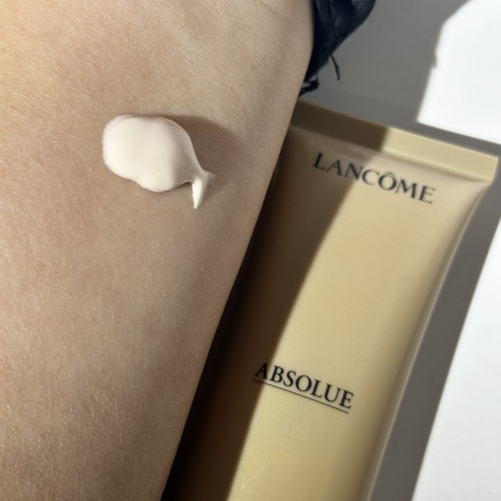 LANCOME 蘭蔻絕對完美極緻隔離霜50ml ✦ SPF50++++ 菁纯防晒霜-細節圖2
