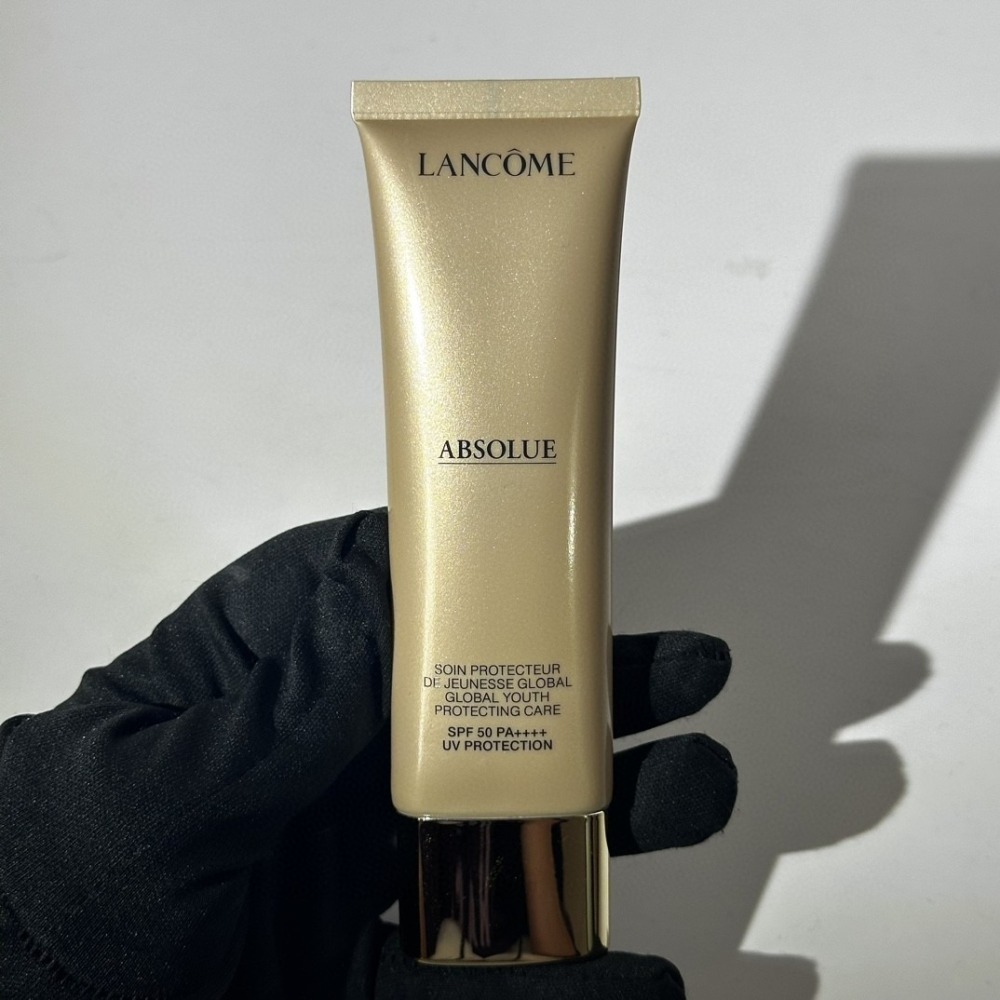 LANCOME 蘭蔻絕對完美極緻隔離霜50ml ✦ SPF50++++ 菁纯防晒霜-細節圖3
