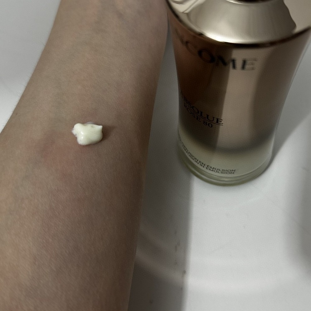 LANCOME 蘭蔻 絕對完美永生玫瑰精華乳 新版 100ml-菁纯乳液-細節圖3