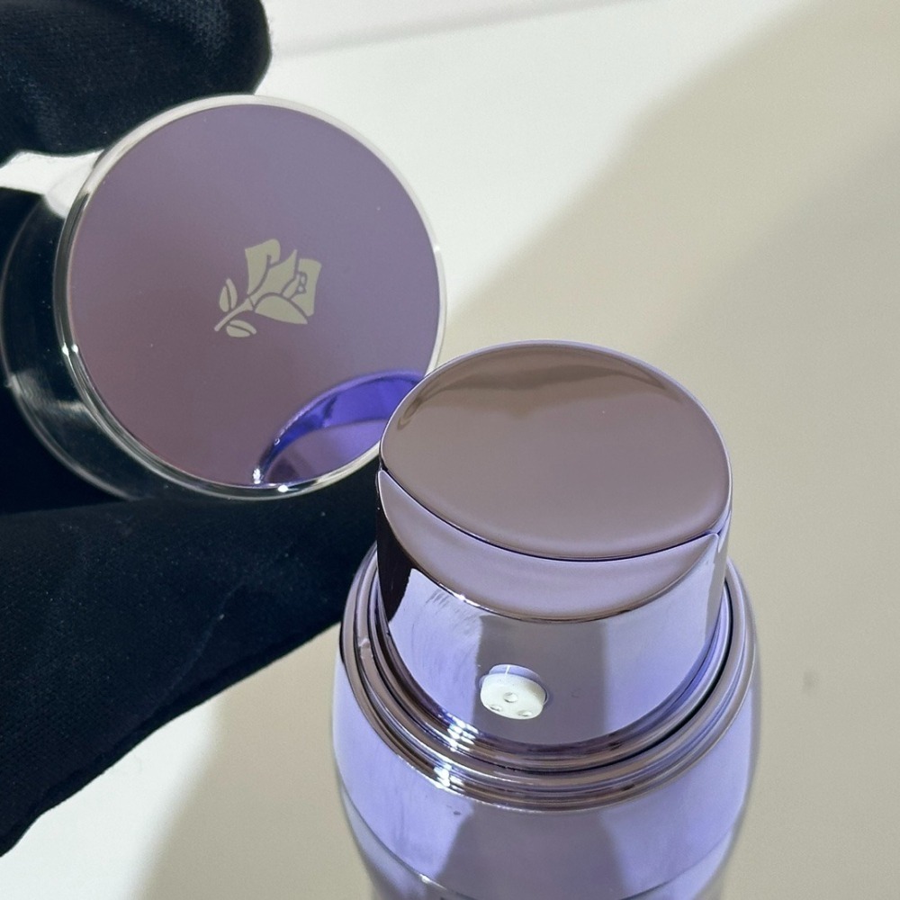 LANCOME 蘭蔻 新版 超緊顏醇肽三效精華 50ml  三管精華-細節圖3