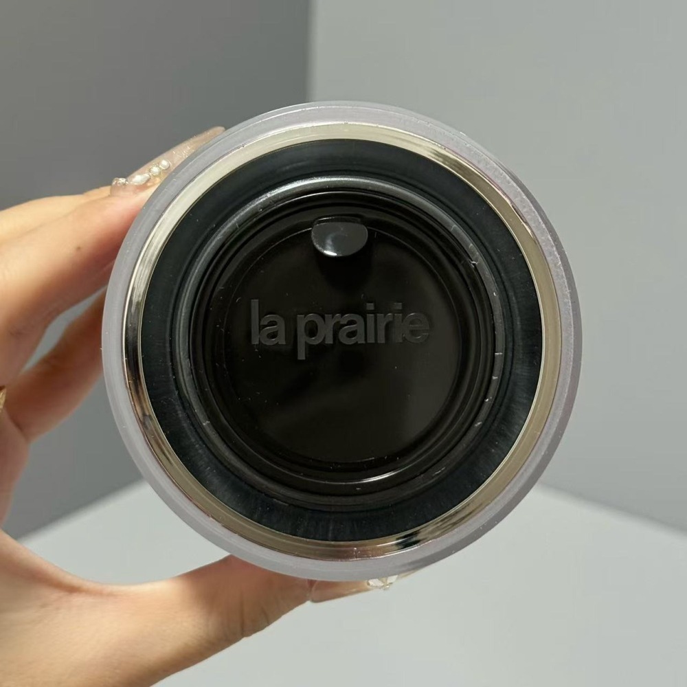 中文標 La Prairie 萊珀妮 鉑金臻稀乳霜 50ml 效期隨專櫃更新-細節圖4