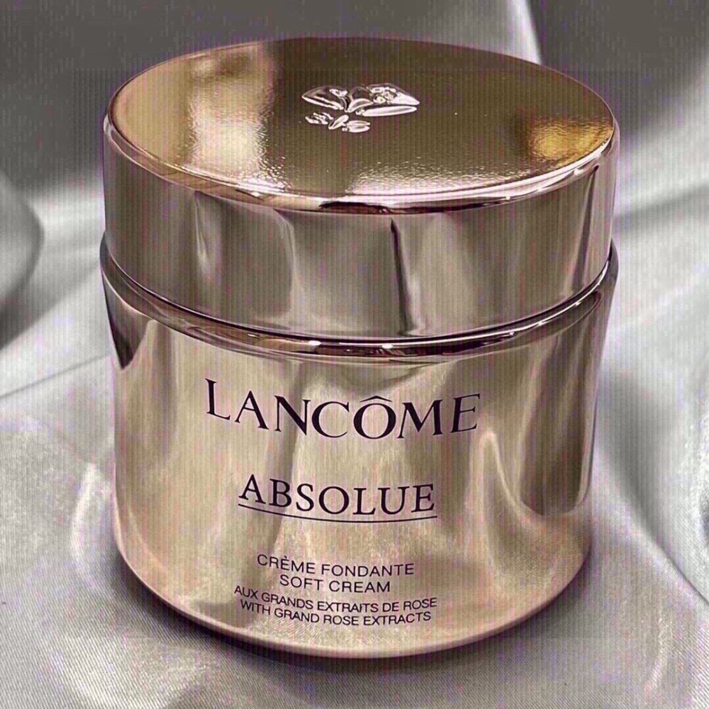 2025 蘭蔻  絕對完美永生玫瑰逆齡乳霜60ml-菁纯面霜-細節圖5