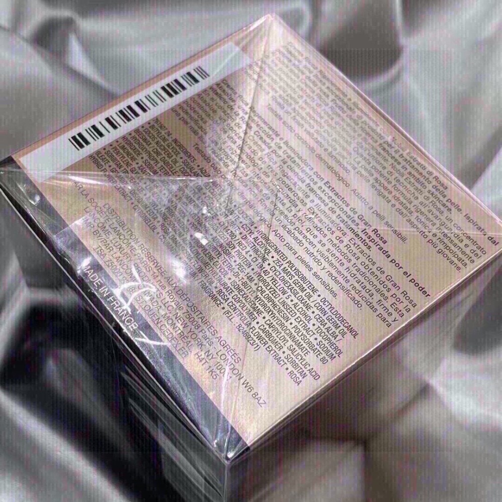 2025 蘭蔻  絕對完美永生玫瑰逆齡乳霜60ml-菁纯面霜-細節圖6