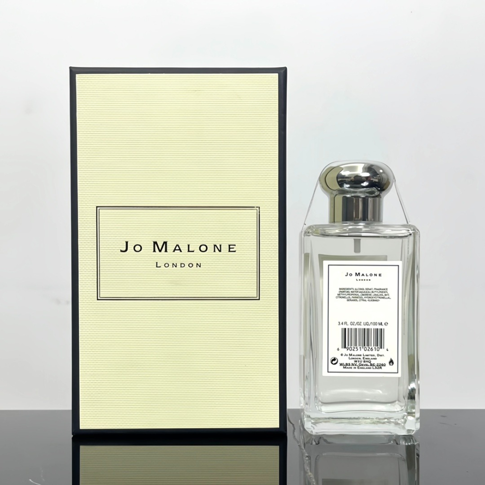 Jo Malone 黑莓子與月桂葉淡香水100ml-細節圖2