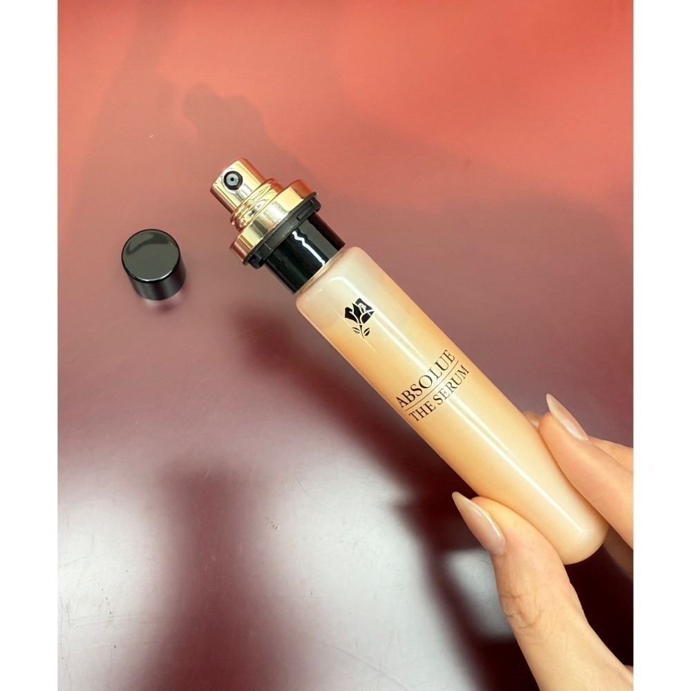 LANCOME 蘭蔻 絕對完美黃金玫瑰永生活萃30ML-箐純精華-細節圖4