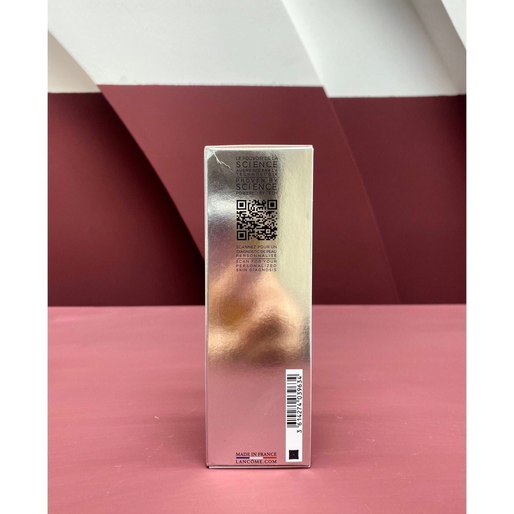 特價出清-LANCOME蘭蔻 超極光亮白保濕精華乳75ML-細節圖3
