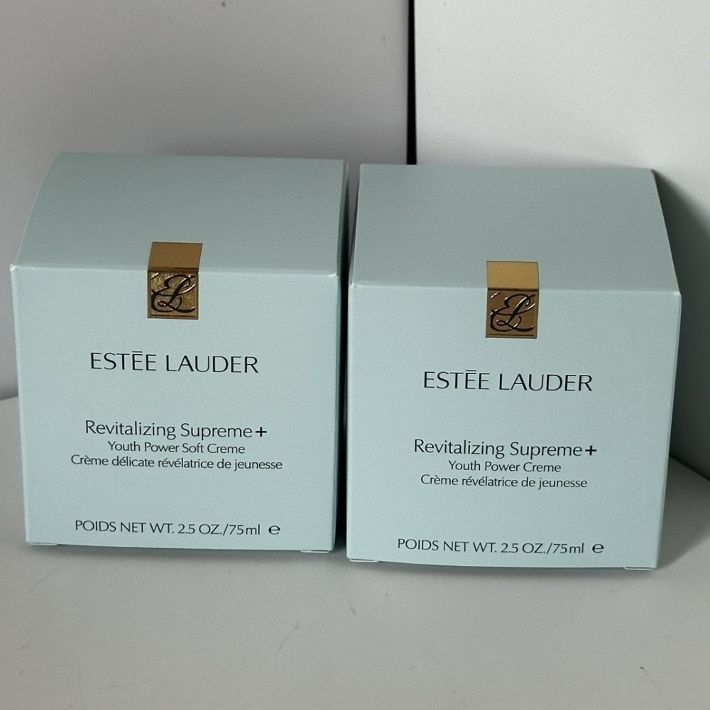 新版  Estee Lauder雅詩蘭黛 年輕無敵膠原霜75ml-多效智妍面霜-細節圖3