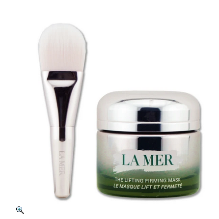 LA MER 海洋拉娜 超維度緊緻豐潤面膜 50ML-塑刀面膜-細節圖2