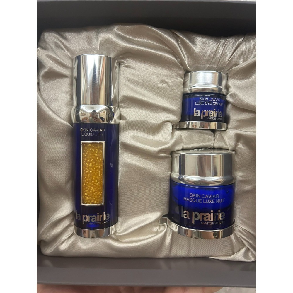 莱伯妮反重力三件套 反重力精華50ml+魚子醬眼霜20ml+睡眠面膜50ml-細節圖3
