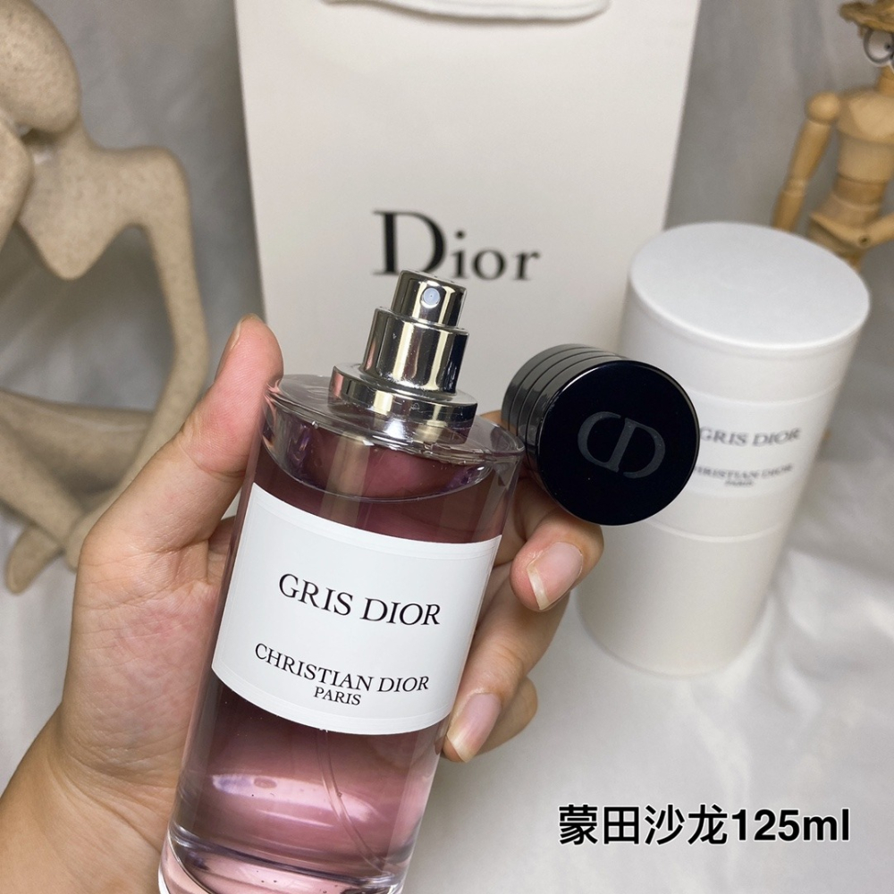 CHRISTIAN GRIS DIOR迪奧香氛香水 蒙田大道125ML-蒙田沙龍-細節圖2