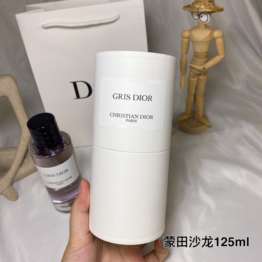 CHRISTIAN GRIS DIOR迪奧香氛香水 蒙田大道125ML-蒙田沙龍-細節圖3