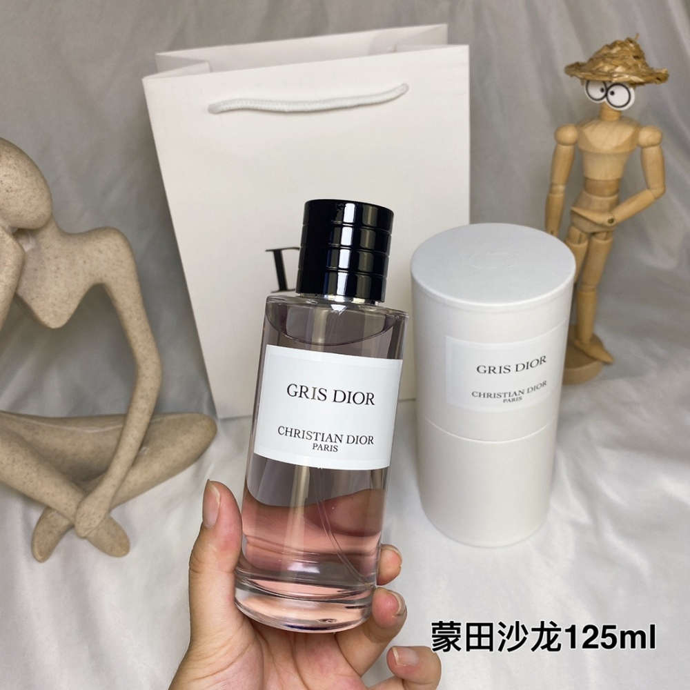 CHRISTIAN GRIS DIOR迪奧香氛香水 蒙田大道125ML-蒙田沙龍-細節圖4