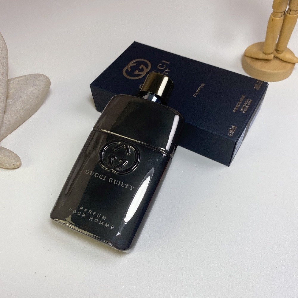 GUCCI 罪愛男性淡香精 90ml-罪爱燃情-細節圖3