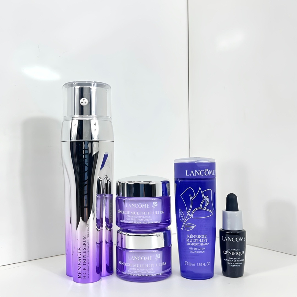 蘭蔻塑顏三管精華5件組 ➡️配禮袋-細節圖4