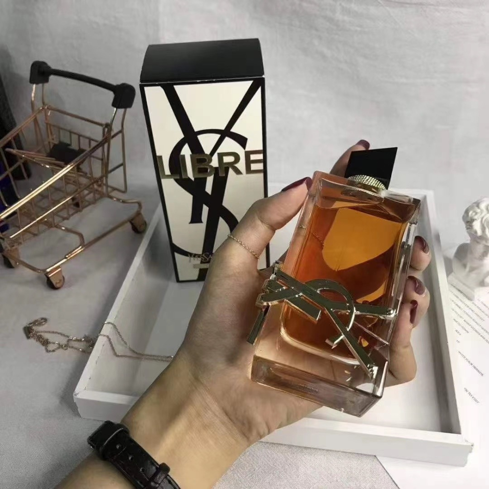YSL LIBRE Intense 自由不羈馥郁版女性淡香精90ml-自由之香女士馥郁版-細節圖2