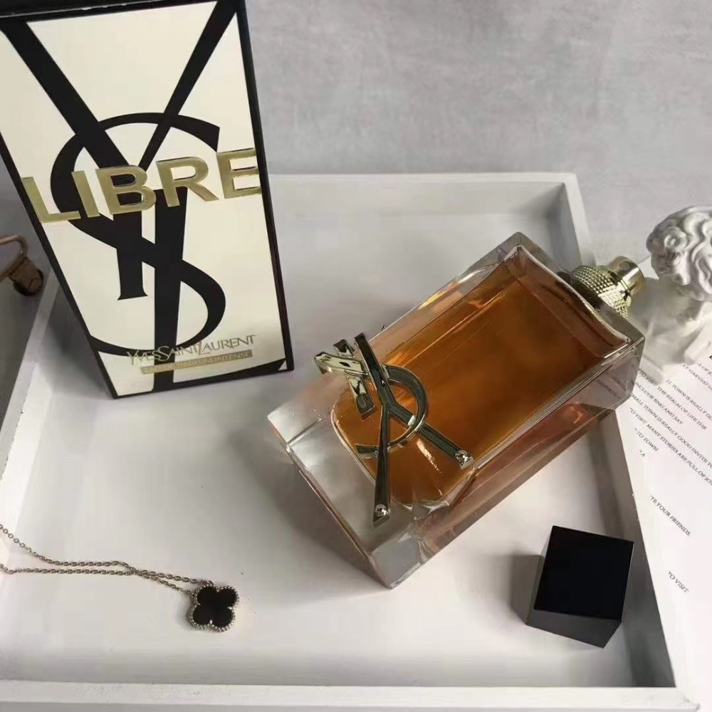 YSL LIBRE Intense 自由不羈馥郁版女性淡香精90ml-自由之香女士馥郁版-細節圖3