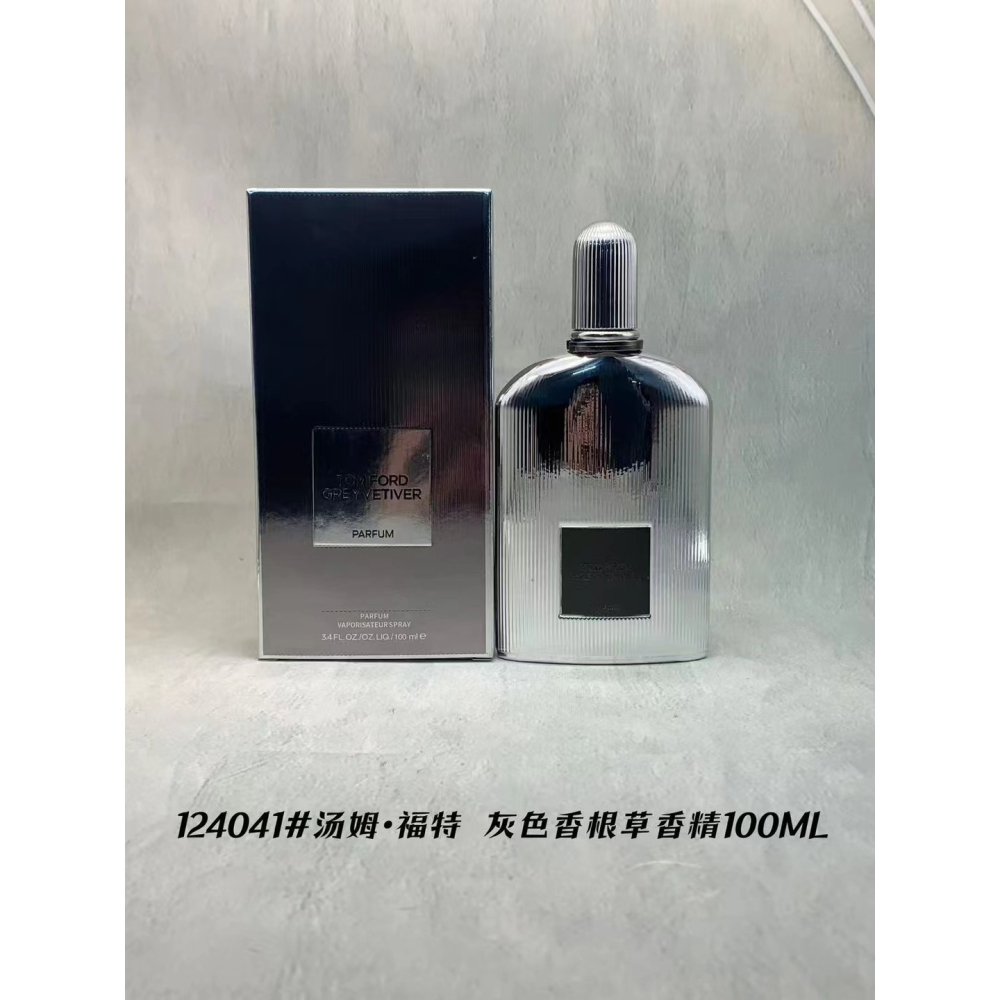 TOM FORD系列~Grey Vetiver Parfum 灰色香根草加强版男性香精~新品--細節圖5