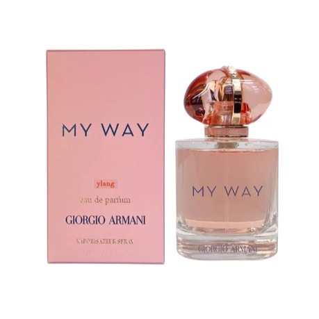 Giorgio Armani 亞曼尼 MY WAY 晨曦版  90ml-我的方式依蘭版-細節圖2
