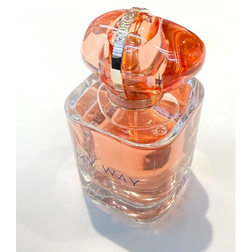 Giorgio Armani 亞曼尼 MY WAY 晨曦版  90ml-我的方式依蘭版-細節圖3