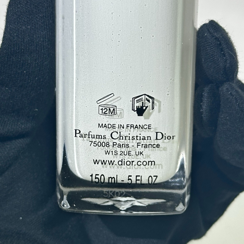 Dior迪奧 精萃再生光燦淨白精華露150ML-精粹露美白水-細節圖4