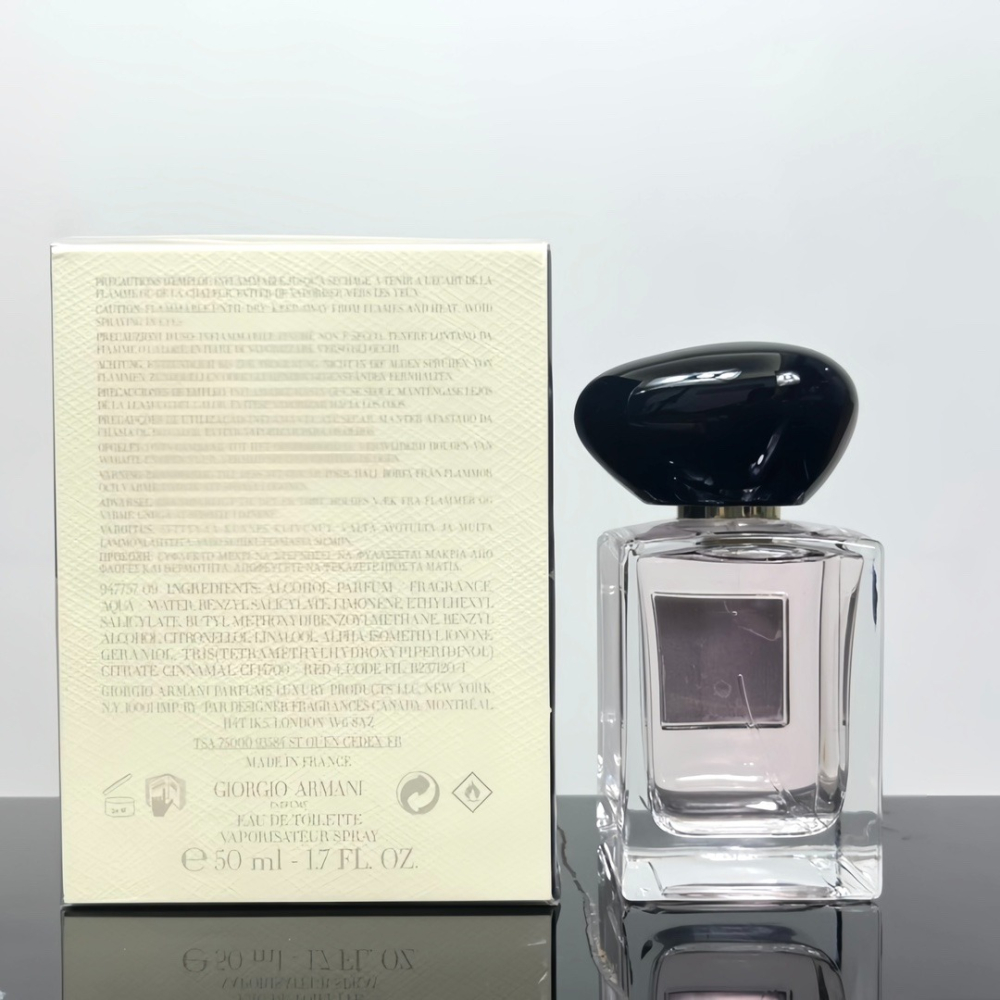 Giorgio Armani 高級訂製淡香水花園-蘇州牡丹 50ml-細節圖2