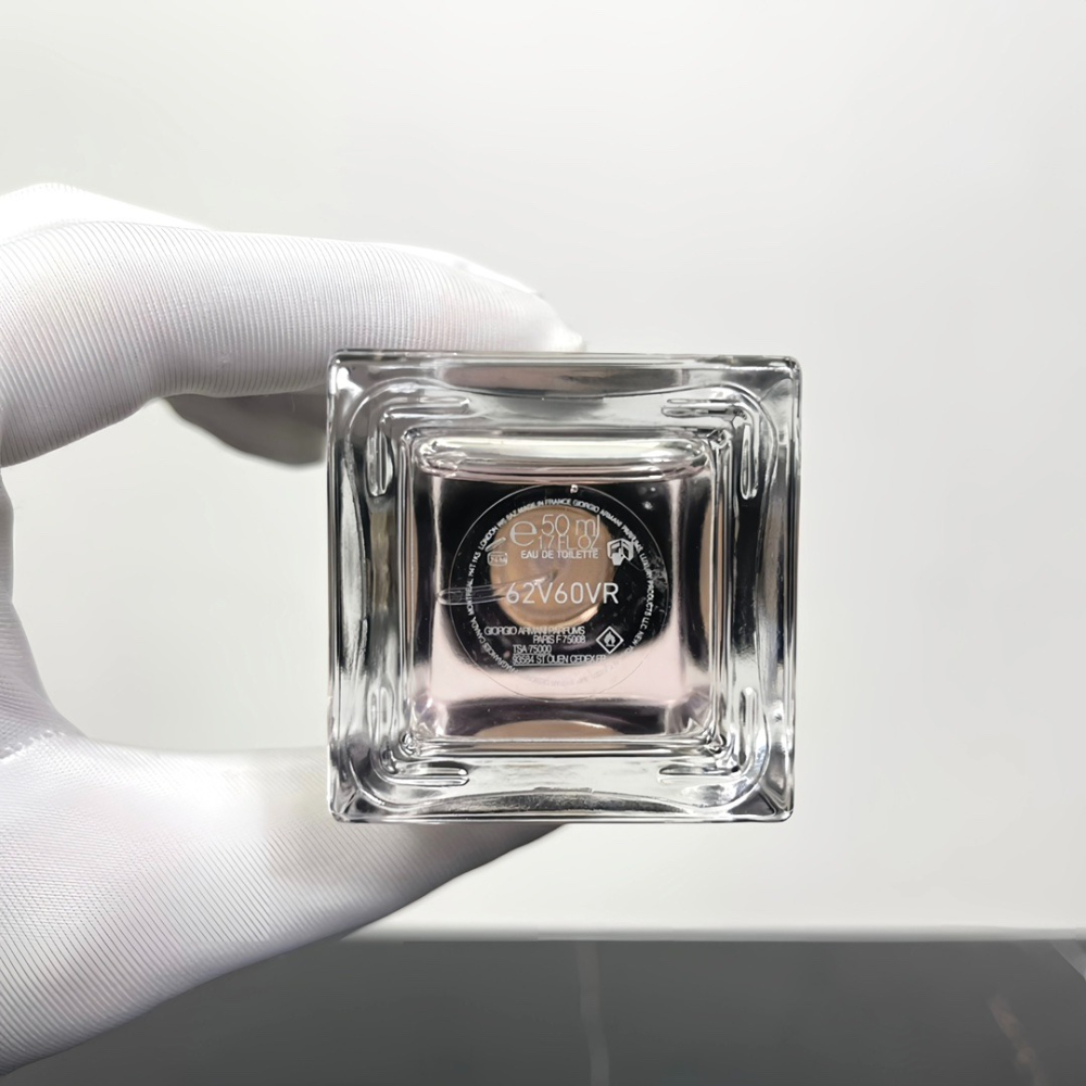 Giorgio Armani 高級訂製淡香水花園-蘇州牡丹 50ml-細節圖5
