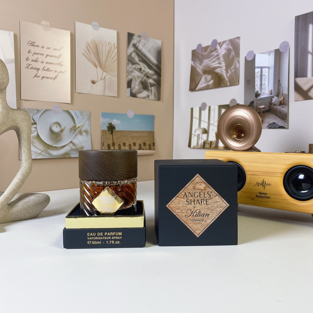 Kilian Angels＇ Share 天使稅 天使之享-天堂版香水50ml-細節圖5