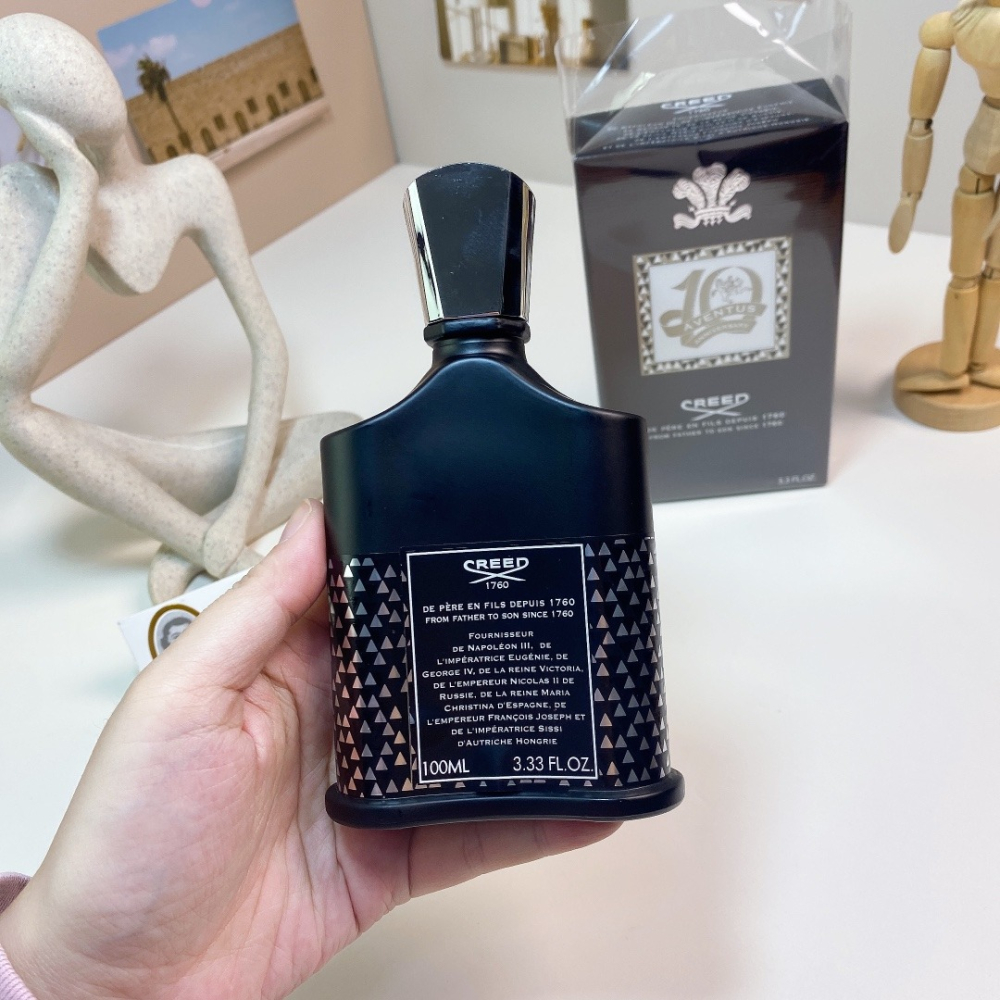 ✨本月特價商品 ✨Creed 克雷德 拿破崙之水男士濃香水 EDP 10週年紀念版100ml-十周年香水-細節圖4
