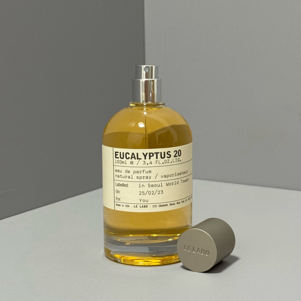 2025年新品LE LABO香水實驗室20號 尤加利EDP中性香-細節圖5