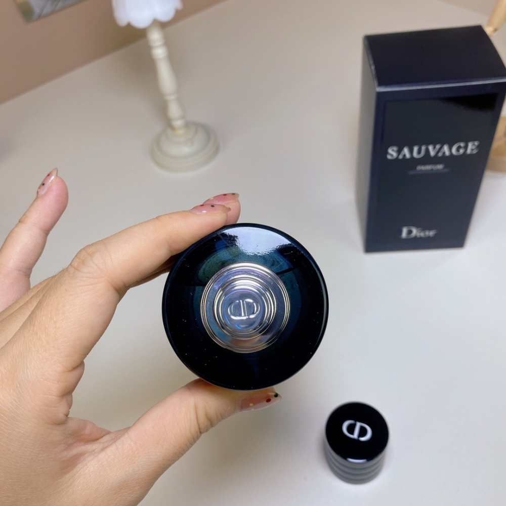 Dior 曠野之心 sauvage 100mL -香精版-細節圖5