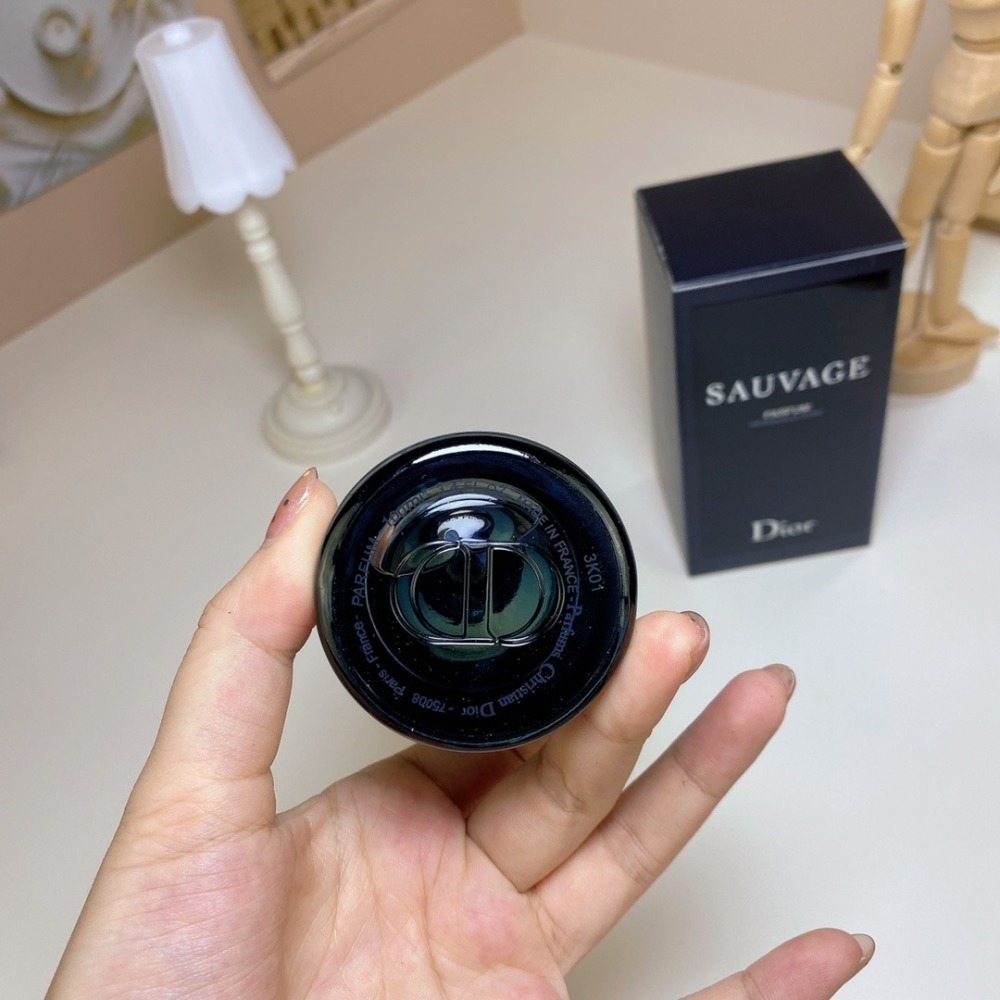 Dior 曠野之心 sauvage 100mL -香精版-細節圖4