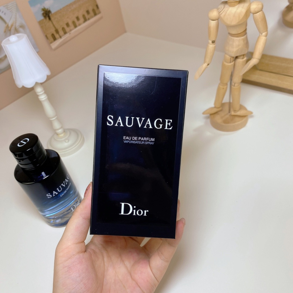 Dior Sauvage 迪奧曠野之心香氛男性淡香精100ml-曠野濃香水-細節圖2